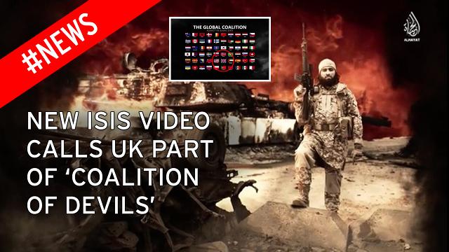 Magyarországot is megfenyegette az ISIS! – video 18+