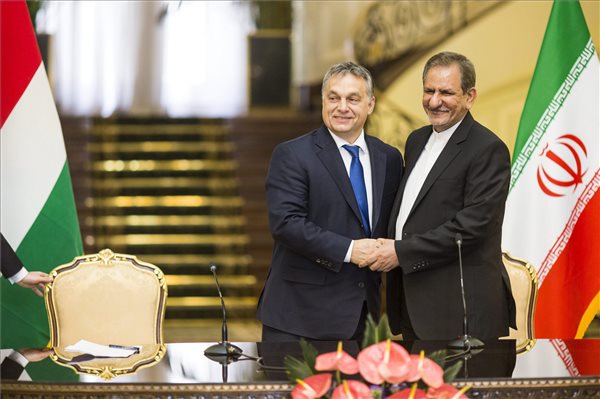 Orbán Iránban: új korszak kezdődik a magyar-iráni kapcsolatokban