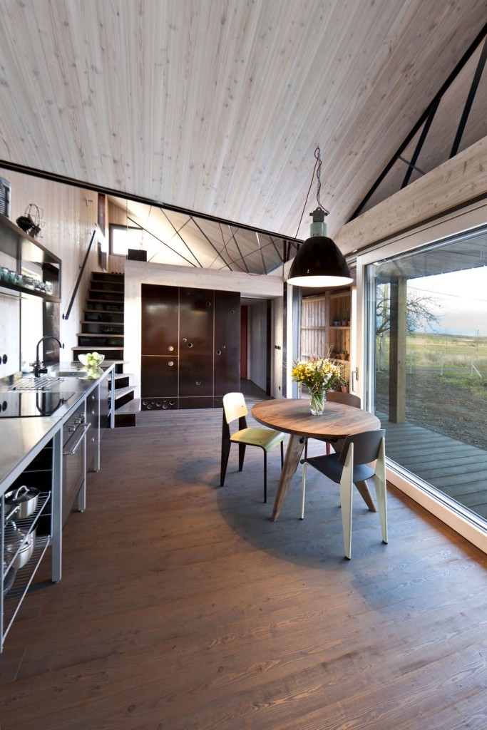 Wooden-House-Zilvar-full-height-windows-on-ground-floor