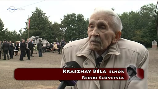 Elhunyt Krasznay Béla, a Recski Szövetség Egyesület elnöke