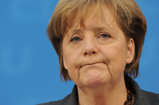 Angela Merkel nem vár változást a népszavazástól