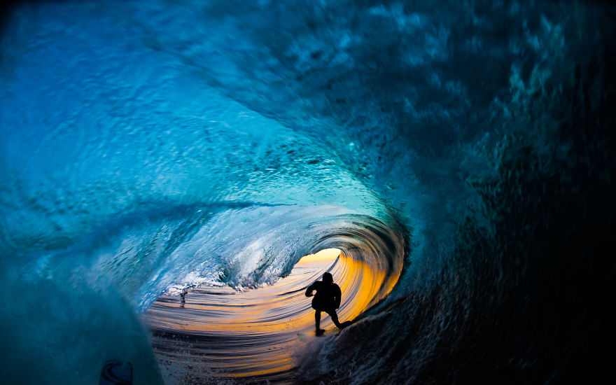 Csodálatos képek szörfösökről