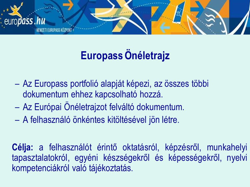 Tavaly több mint 1 millióan töltötték ki az egységes európai önéletrajzot Magyarországon
