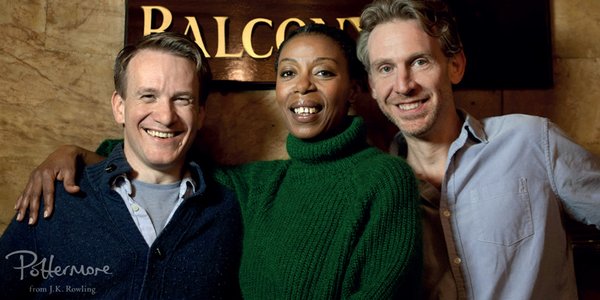 Fekete bőrű színésznő játssza Hermionét az új Harry Potter-darabban