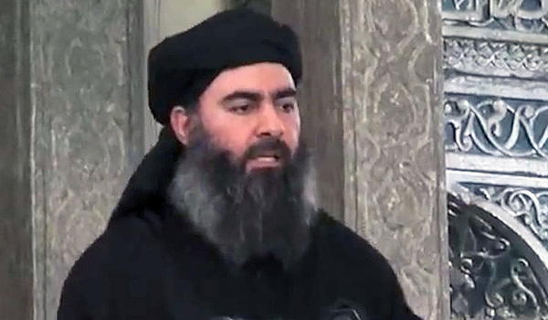 CIA biztosította az ISIS vezér menekülését – hoax!