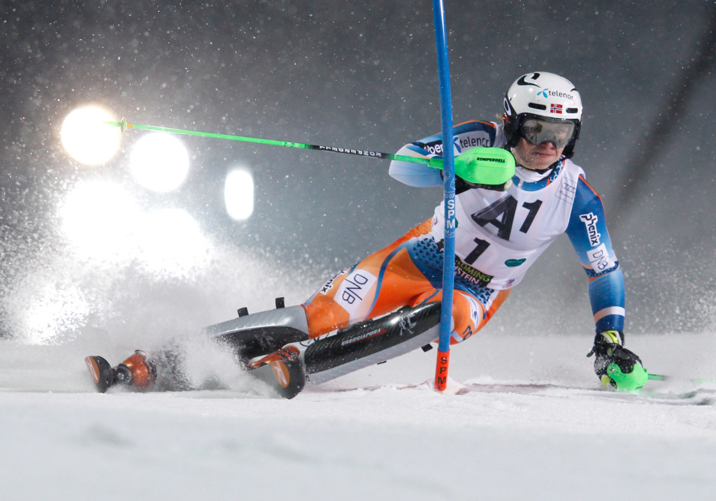 SKI ALPIN - FIS WC Schladming, Slalom, Herren