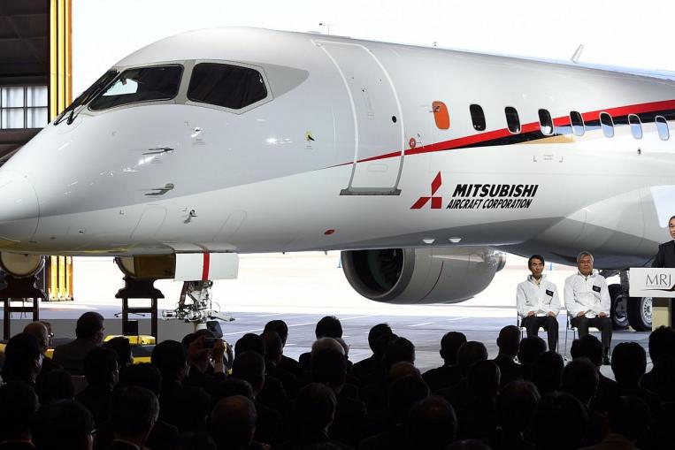 Újabb egy évet csúszik a Mitsubishi regionális gépe