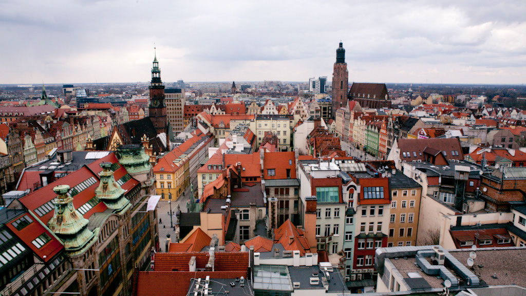 Wroclaw és San Sebastián lesz Európa Kulturális Fővárosa 2016-ban