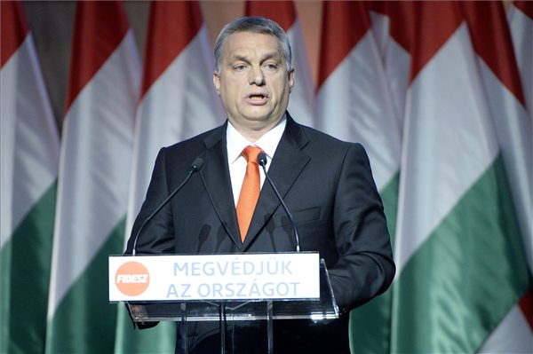 Orbán: 5 százalékra csökken a lakásépítés áfája