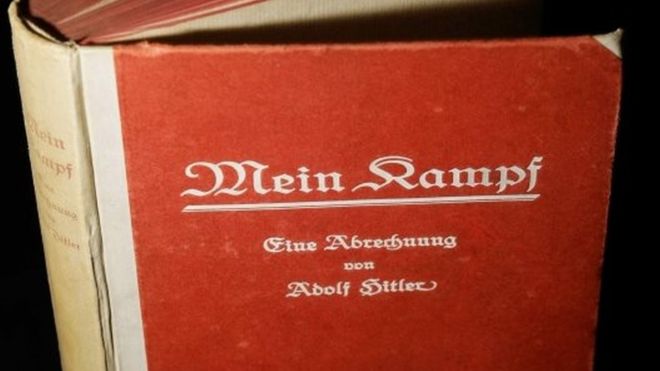 Hetven év után először jelenik meg a Mein Kampf német kiadásban