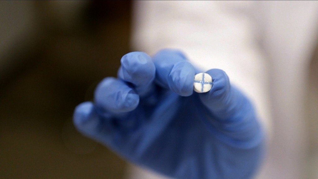 XStat in an invention made by RevMedx that is used to plug gunshot wounds. It has received FDA approval and will be shipped to the U.S. military. A dose of tiny sponge-like discs are injected into the wound and expand.