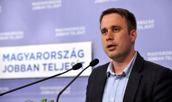 Dömötör Csaba: az ellenzék pártpolitikai céloknak rendelte alá a népszavazást