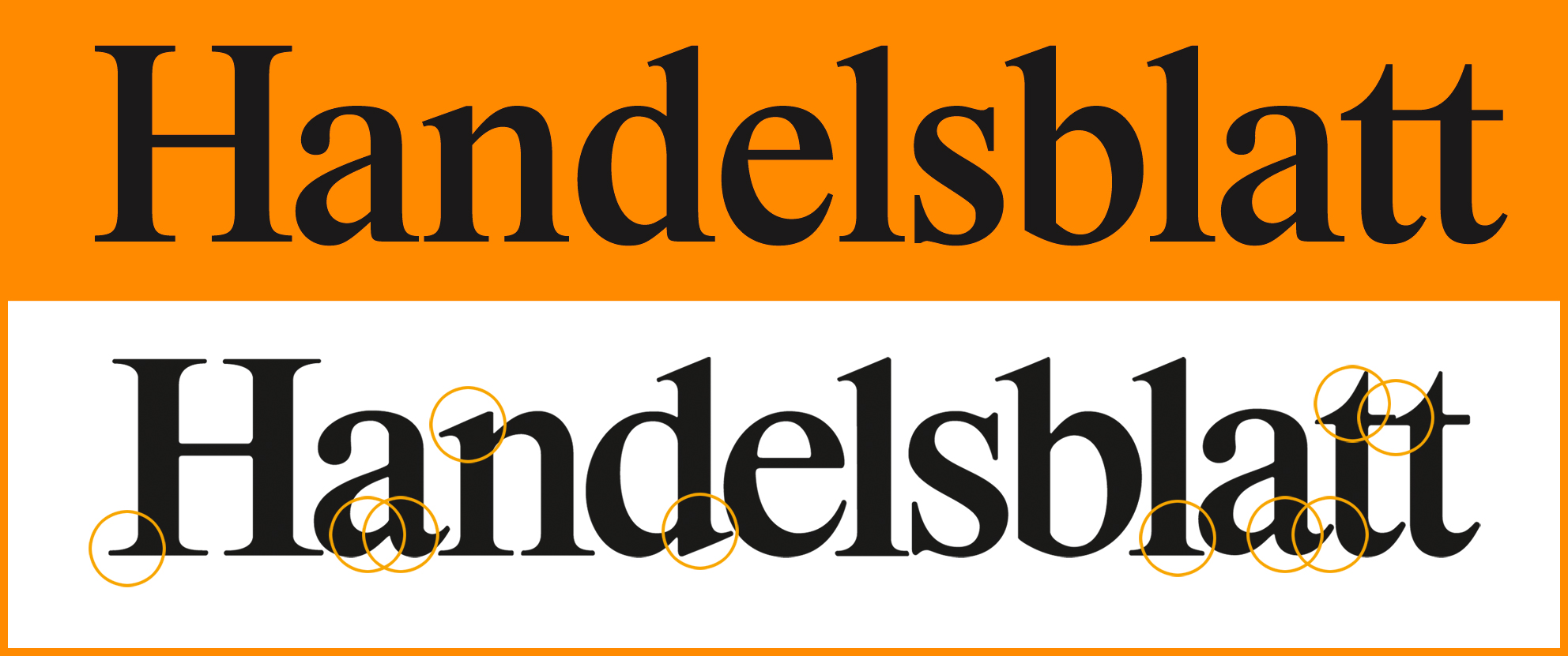 Amerikai cégek uralják a Handelsblatt top 100-as világranglistáját