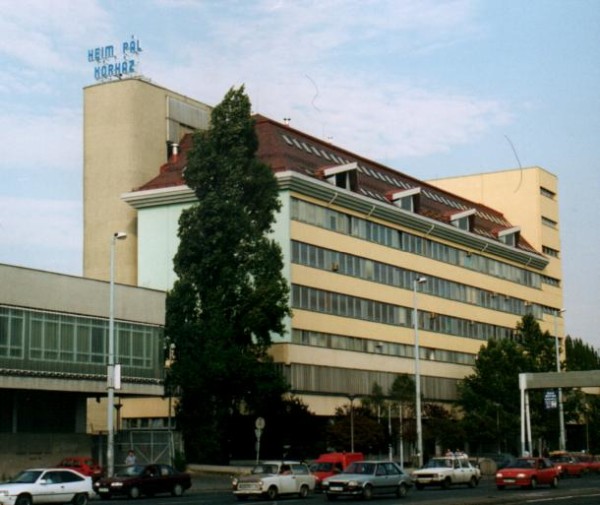 Heim Pál Gyermekkórház