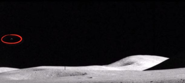 A Holdra szállást földönkívüliek nézték végig – videó