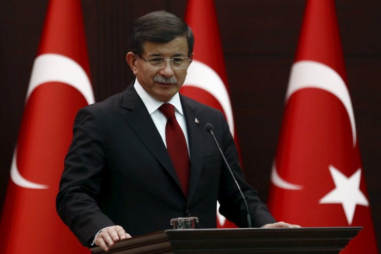A török miniszterelnök reméli, hogy hamarosan helyreáll a kapcsolat Moszkvával