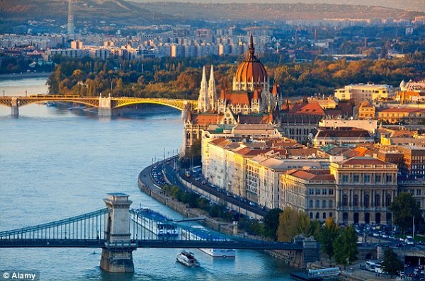 A legjobb budapesti helyek, ha lazítani szeretnénk