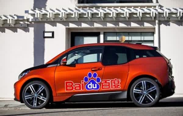 Sikeresen túl van városi tesztjén a kínai Baidu önjáró autója