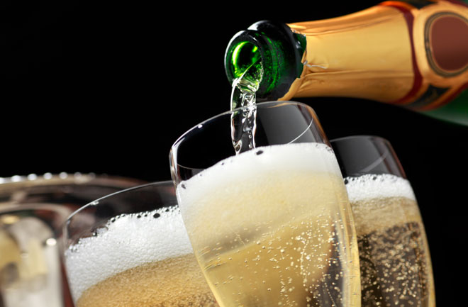 Pezsgők, champagne-ok és crémant-ok a Stefánia Palotában