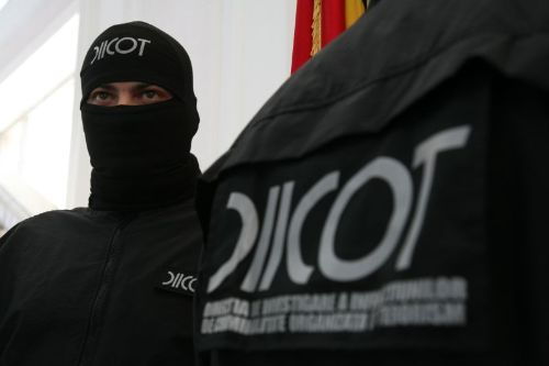 Elfogták a 17 éves román terroristát