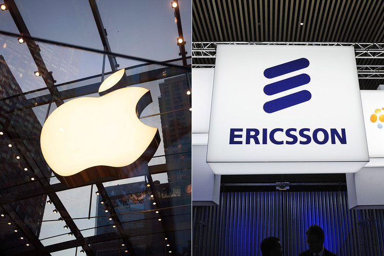 Együttműködésre váltotta a szabadalmi vitákat az Ericsson és az Apple
