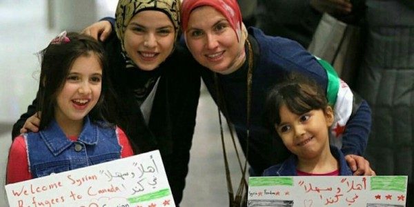Kanadai gyerekek őszinte videóban üdvözlik a szíriai menekülteket