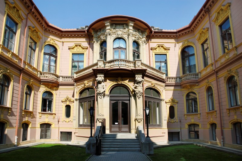A református egyház használhatja majd a Károlyi-Csekonics-palotegyüttest