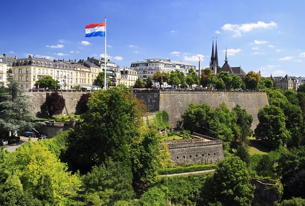 Továbbra is Luxembourg az Európai Unió leggazdagabb országa