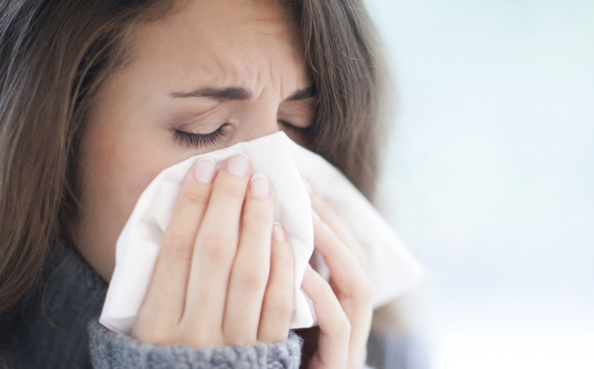 ÁNTSZ: több az influenzás, de járvány nincs