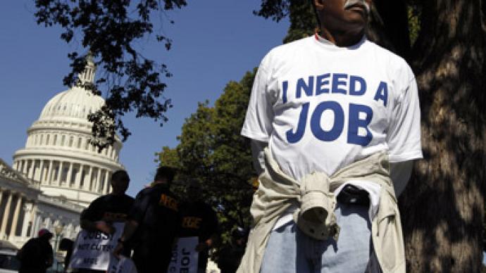 Emelkedett az első alkalommal munkanélküli segélyt kérők száma az Egyesült Államokban