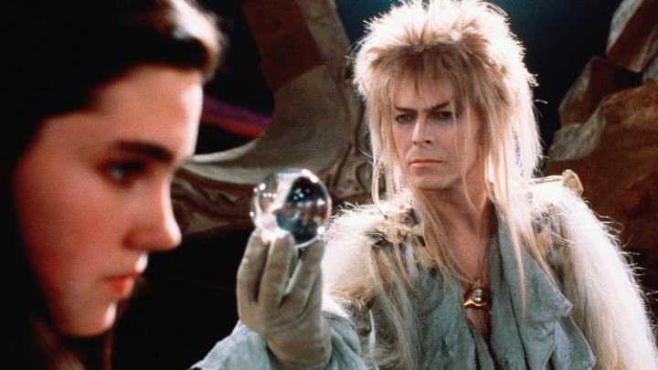 Folytatás készül David Bowie Fantasztikus labirintus című filmjéhez - videó