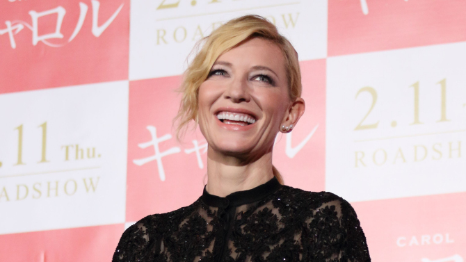 Cate Blanchett Csehov-feldolgozásban debütál a Broadwayn