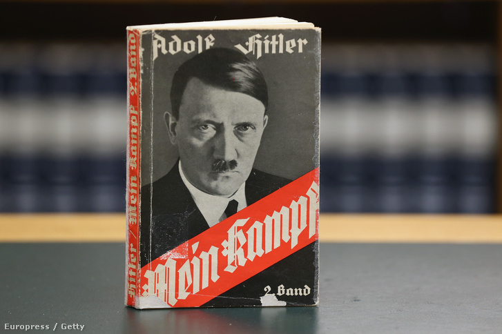 Elkapkodták a Mein Kampf új német kiadását