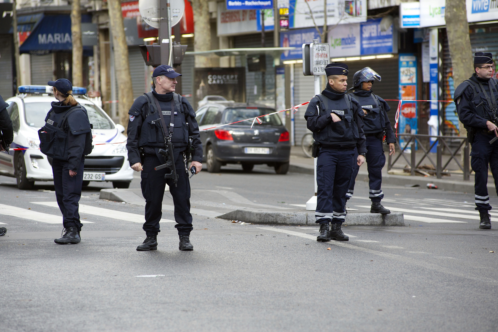 Románia korábban elutasította a Párizsban lelőtt tunéziai késelő menedékkérelmét
