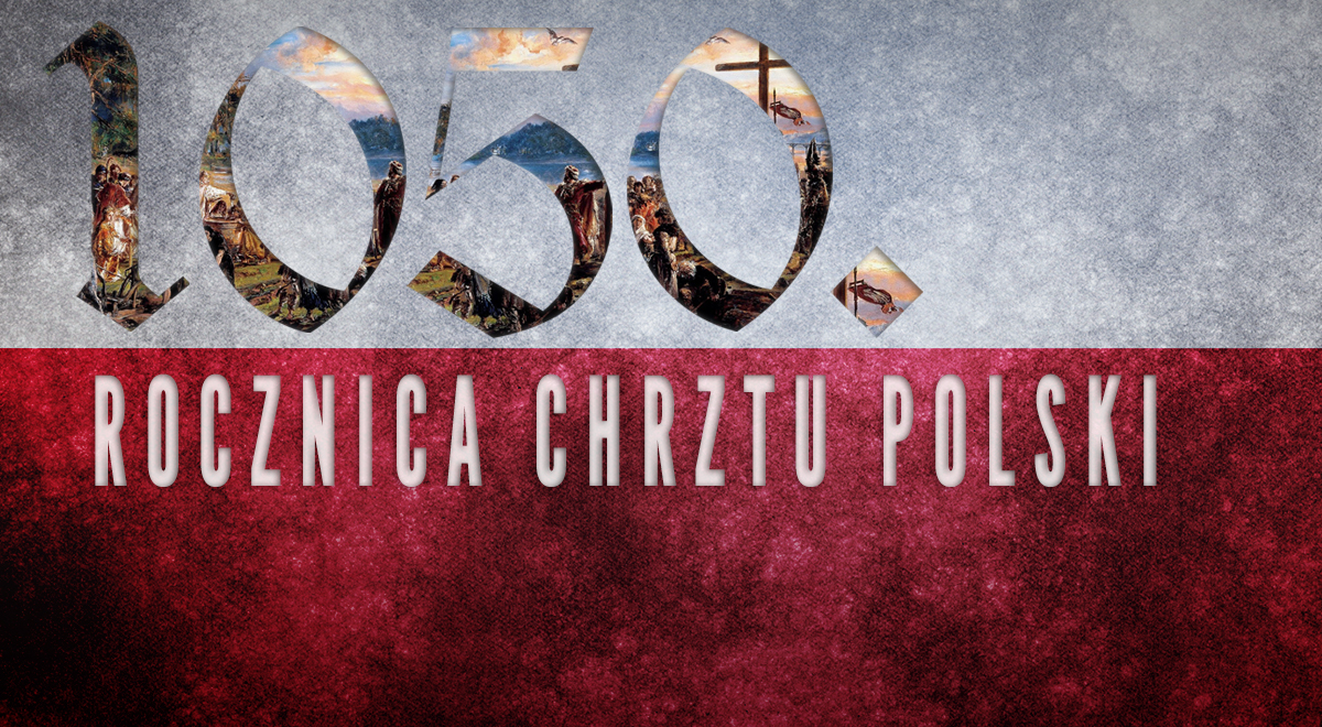 A kereszténység felvételének 1050. évfordulóját ünneplik idén Lengyelországban
