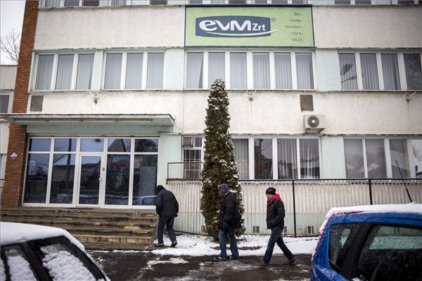 VDSz: két év után kaptak pénzt a csődbe ment EVM Zrt. dolgozói