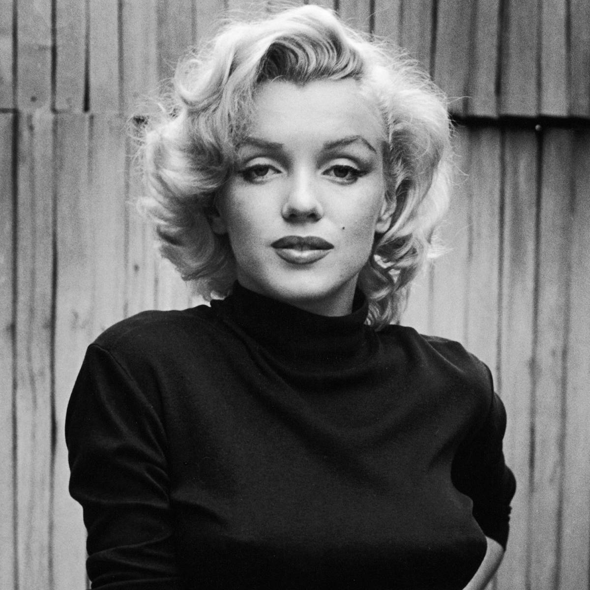 Marilyn Monroe, Hollywood csillaga - és a nő, aki valójában mögötte van