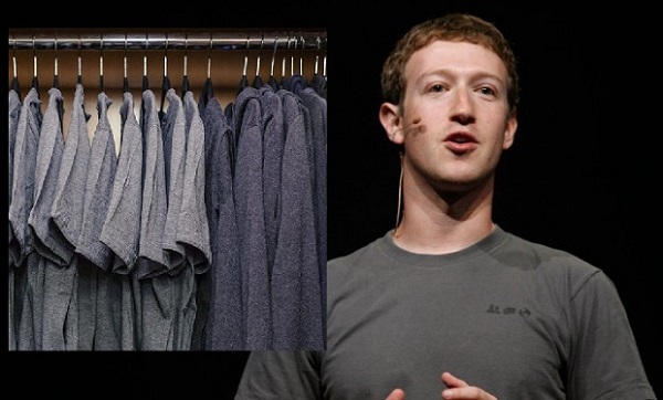 Miért hord Mark Zuckerberg ugyanolyan unalmas szürke pólót?
