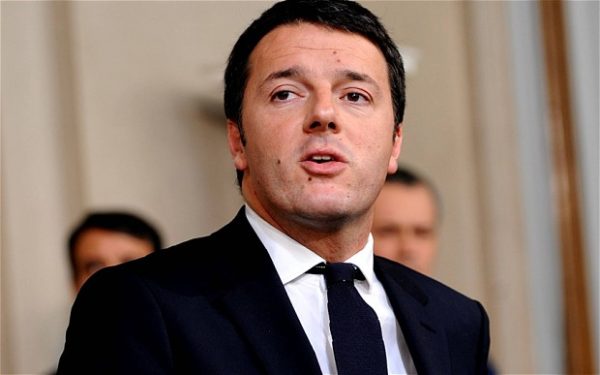 Matteo Renzi