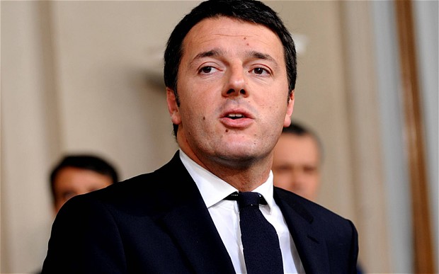 Olasz kormányfő: nem engedhetjük meg, hogy a migráció problémája miatt felrobbanjon Európa