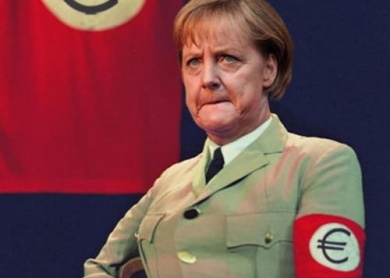 Merkel-Hitler