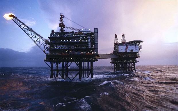 Negyedmilliárd fontos segítséget kap a skót olajipar