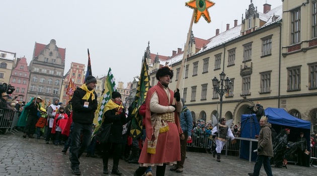 Elkezdődtek Wroclawban az Európa Kulturális Fővárosa nyitórendezvényei