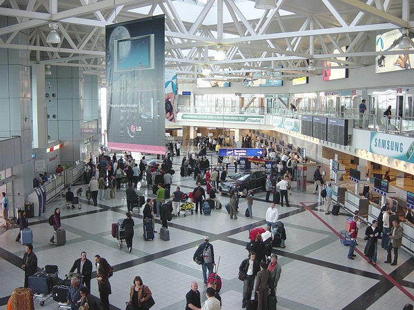 Rekordszámú utast kezelt 2015-ben a Liszt Ferenc Nemzetközi Repülőtér