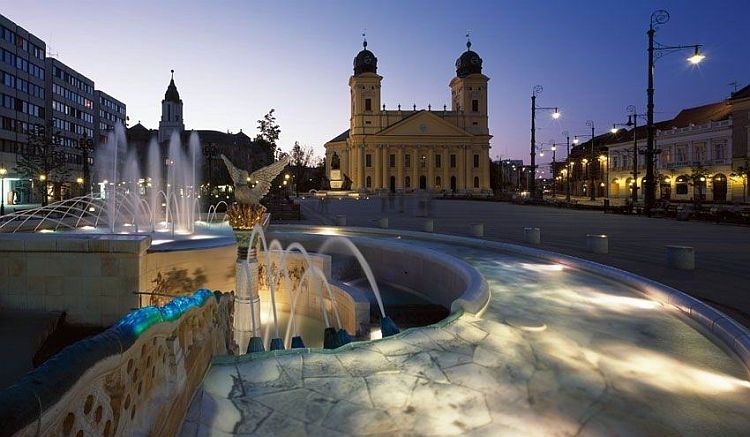Debrecen pályázik a 2023-as Európa Kulturális Fővárosa címre