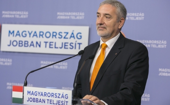 Halász János: amíg a Fidesz kormányoz, addig biztosan lesz otthonteremtési program