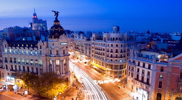 Spanyolországban 32,6 millió eurót költöttek a külföldi turisták az év első felében