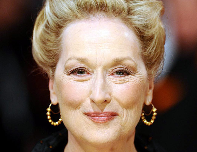Meryl Streep mesterkurzust tart a fesztiválon
