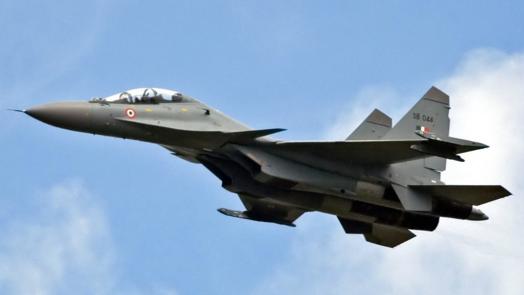 Az Indiai Légierő bejelentette, hogy lelőttek egy ufót