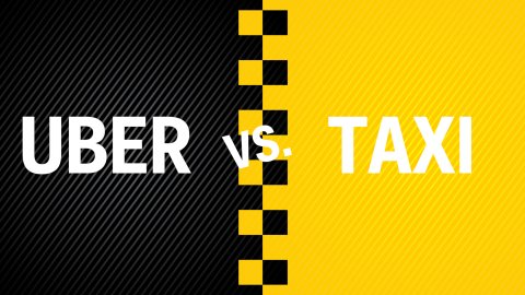 Taxi vs. Uber – meggyőző lakossági teszt